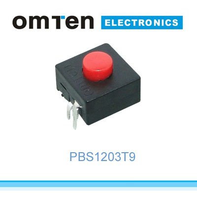 on-on-off Push Button Switch, Not Momentary